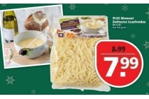 zwitserse kaasfondue