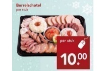 borrelschotel