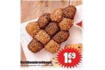 kerstboombreekbrood