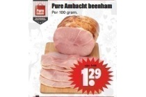 pure ambacht beenham