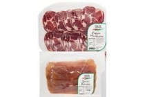 italiaanse vleeswaren
