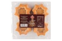 sterpasteibakjes