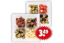 4 vaks tapasschotel