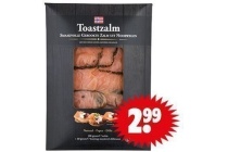 toast zalm
