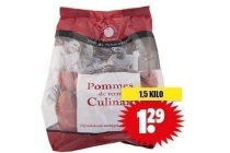 pommes de terre