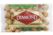 diamond walnoten