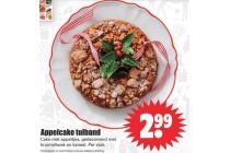 appelcake tulband