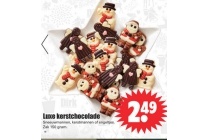 luxe kerstchocolade