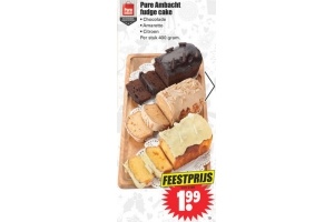 pure ambacht fudge cake