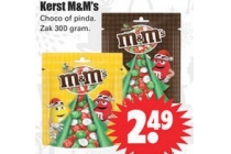 kerst m en amp m s