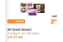 ah grand dessert