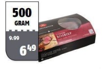 meesterstuk culinaire rosbief