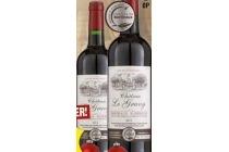 bordeaux superieur chateau le gravy