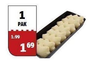 kerstboombroodjes