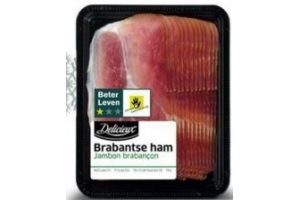 brabantse ham