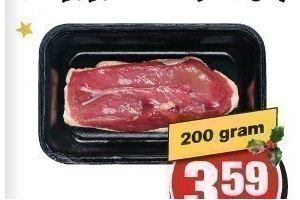 eendenborstfilet