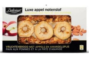 luxe appelnotenslof