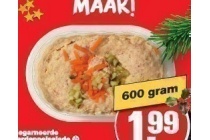 gegameerde aardappelsalade
