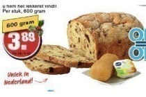 luxe doe het zelf feestbrood