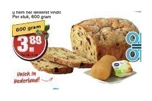 luxe doe het zelf feestbrood