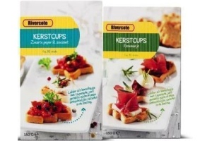 kerstcups