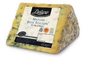 mature bleu stilton