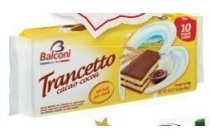 balconi trancetto