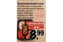 gourmetschotel luxe