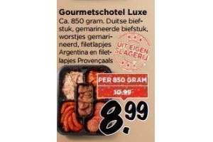 gourmetschotel luxe