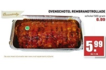 ovenschotel rembrandtrollade