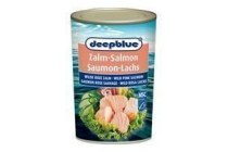 deepblue roze zalm