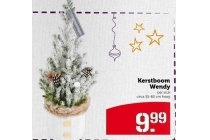 kerstboom wendy