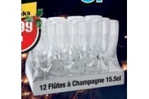 champagneglazen