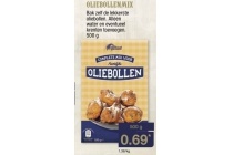 oliebollenmix