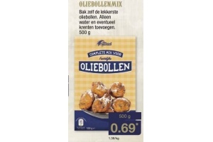 oliebollenmix