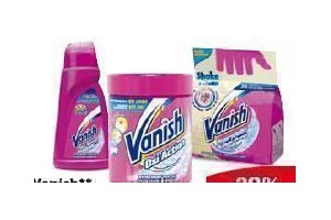 alle vanish