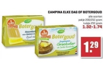 campina elke dag of botergoud