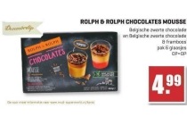 rolph en amp rolph chocolates mousse