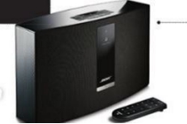 bose multiroom audio speaker