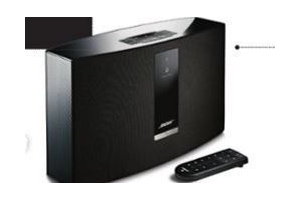 bose multiroom audio speaker