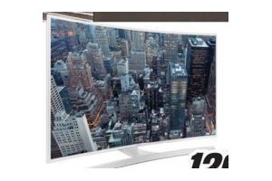 samsung 55 udh smart curved led tv