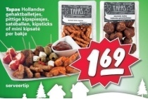 tapas