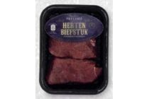 hertenbiefstuk