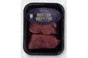 hertenbiefstuk