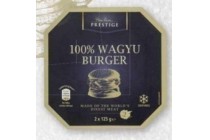 wagyu burger
