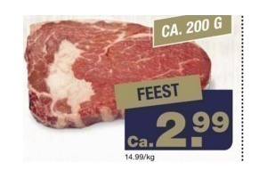 zuid amerikaanse ribeye