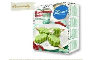 p en acirc tissier kerstboomijsjes