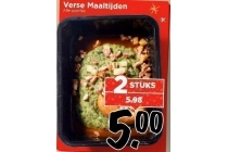 verse maaltijden