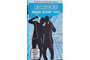 karaoke dvd