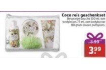 coco reis geschenkset